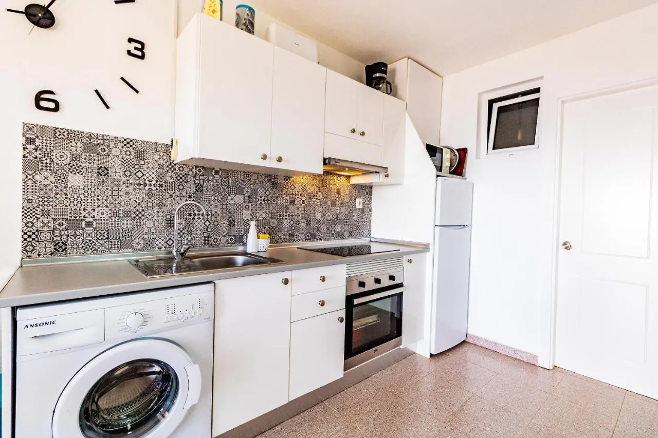 Apartamento Guanabara Park Puerto rico Mogán España