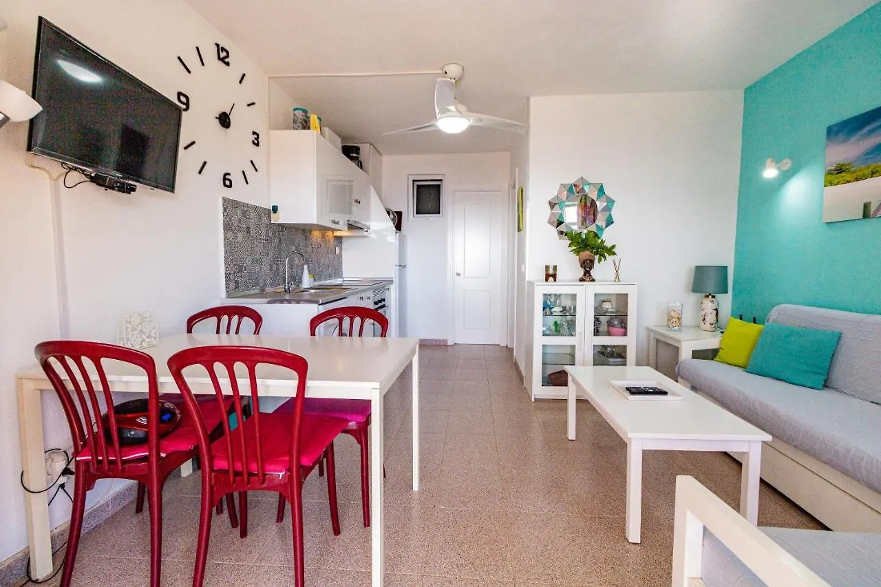 Apartamento Guanabara Park Puerto rico Mogán