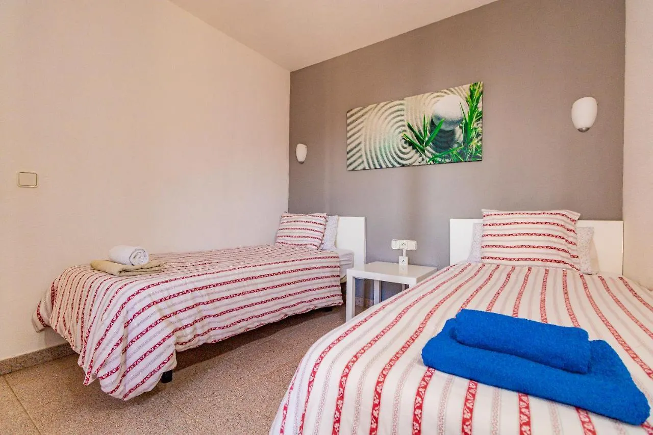 Apartamento Guanabara Park Puerto rico Mogán España