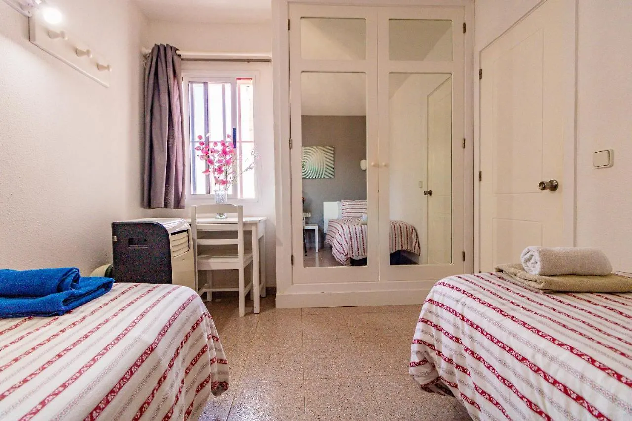 Apartamento Guanabara Park Puerto rico Mogán España