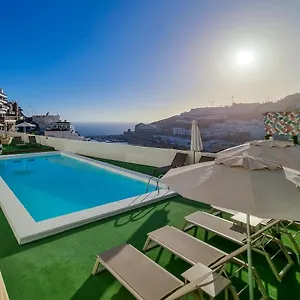  Apartamento Palm Garden Puerto Rico Gran Canaria