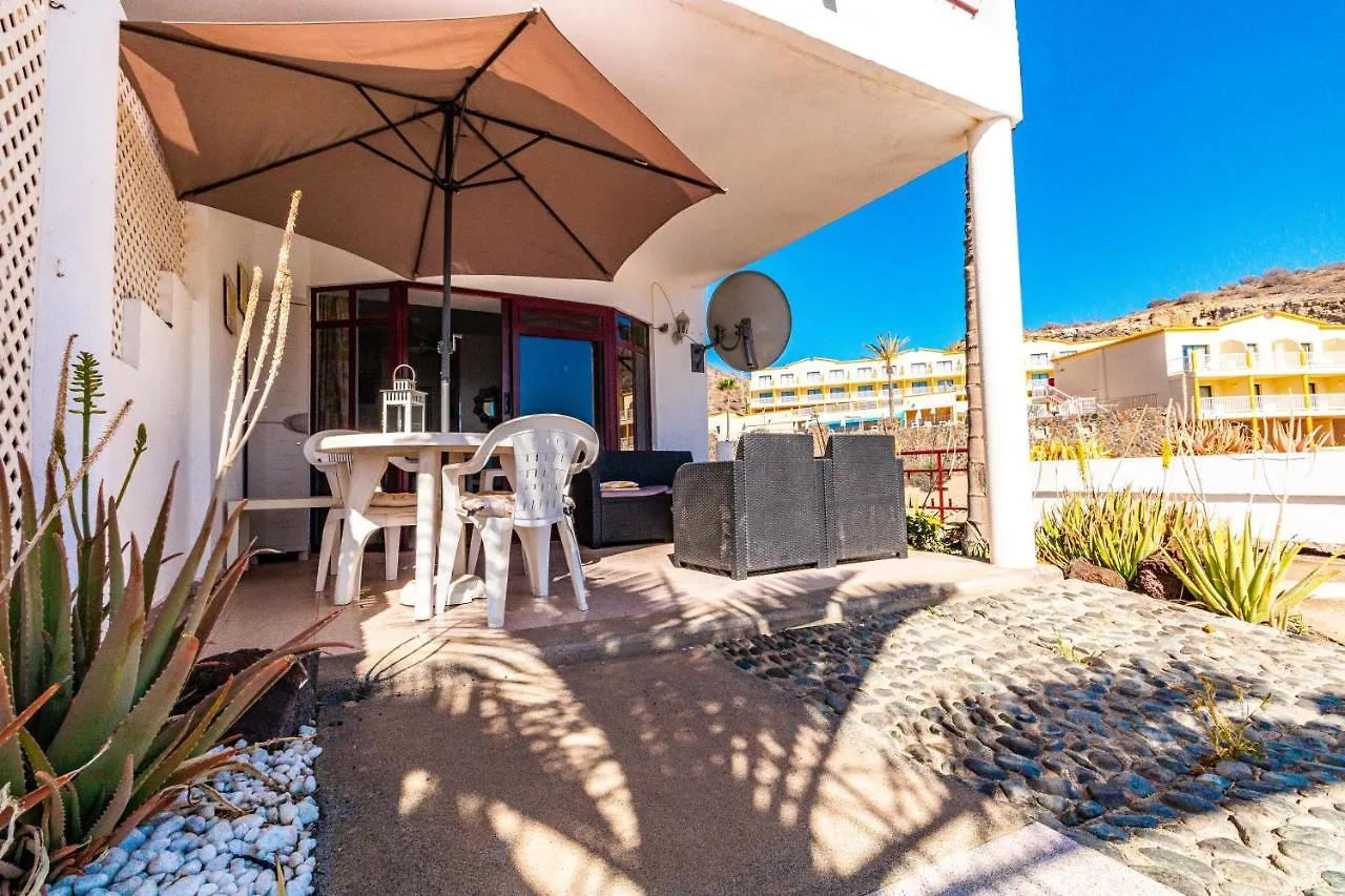 Marina Vista Escape Apartment Mogan