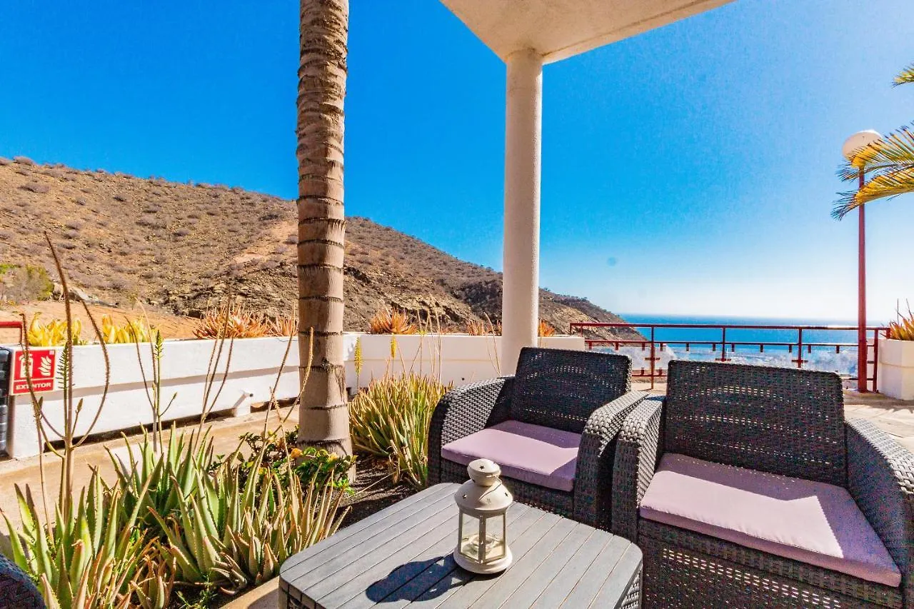 Marina Vista Escape Apartment Mogan
